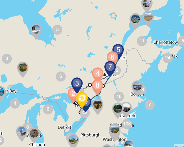 Image - Flydrive: Het beste van Oost Canada