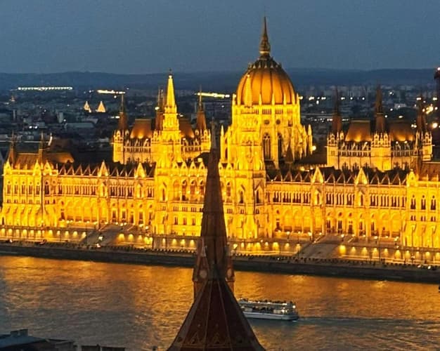 Image - Up Hotel**** Budapest