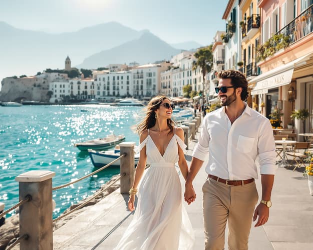 Imagen - Bari & Napoli | Armonie între mare și savoare