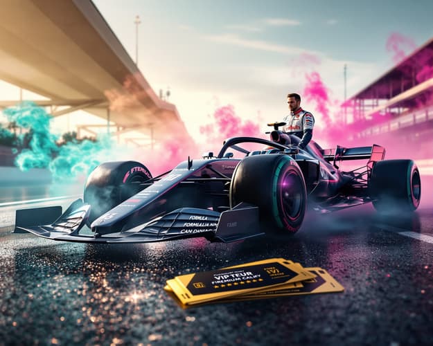 Imagine - Bilete cursa Formula 1 | Canadian Grand Prix