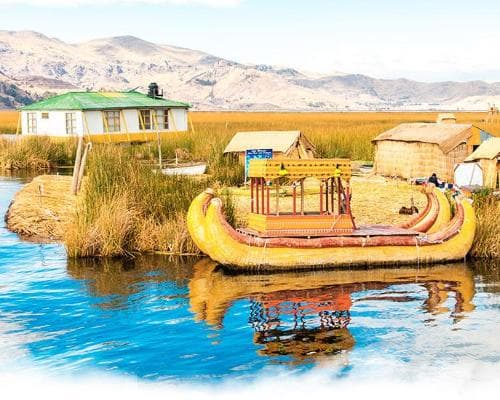 Imagen - Full Day Uros y Taquile