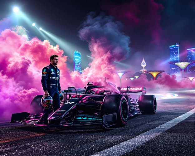 Imagine -  Singapore Grand Prix – Pachet complet 4*