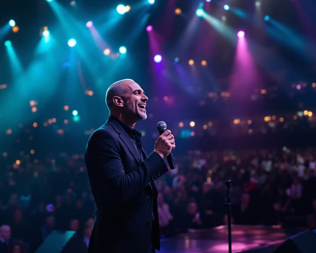 Imagine - Concert Eros Ramazzotti | Brussels