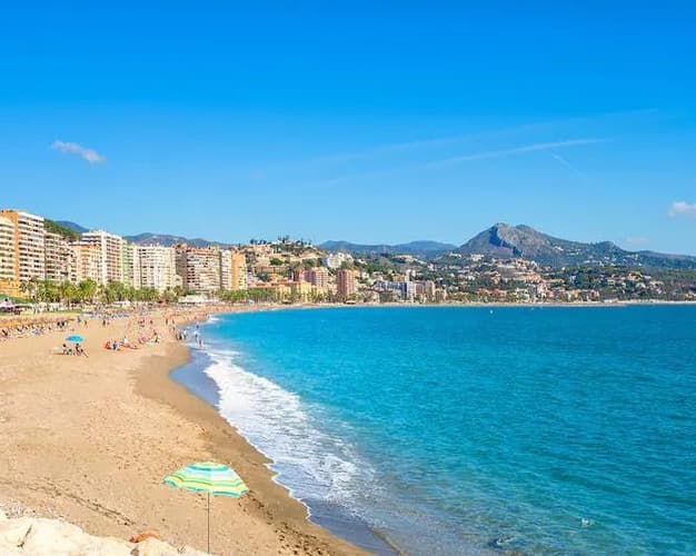 Bild - Proljetna MALAGA 4 noći