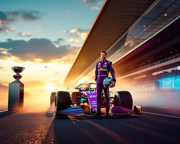 Imagine - Pachet Formula 1 | British Grand Prix 5*