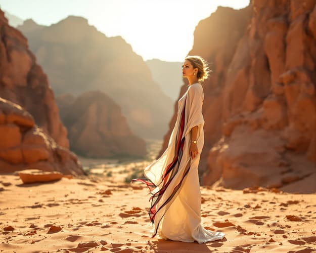 Imagen - Jordania | La Puerta de Oriente hacia la Espiritualidad y el Misterio