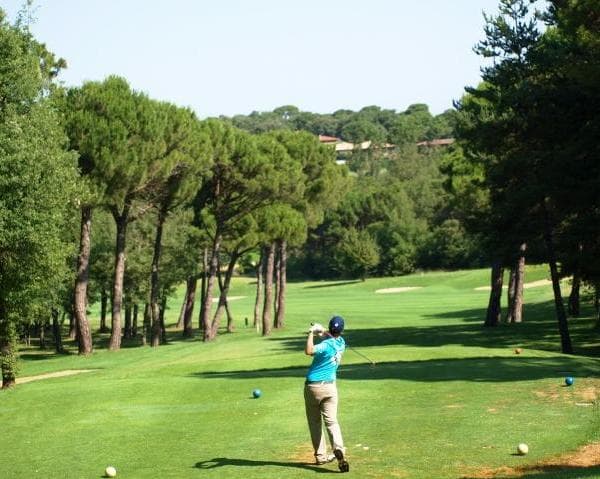 Bild - Golf weekend Barcelona