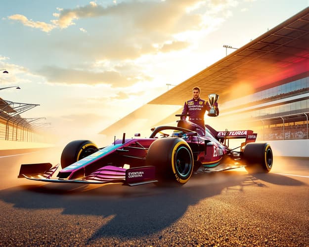 Imagine - Pachet Formula 1 | Gran Premio d'Italia-3 persoane