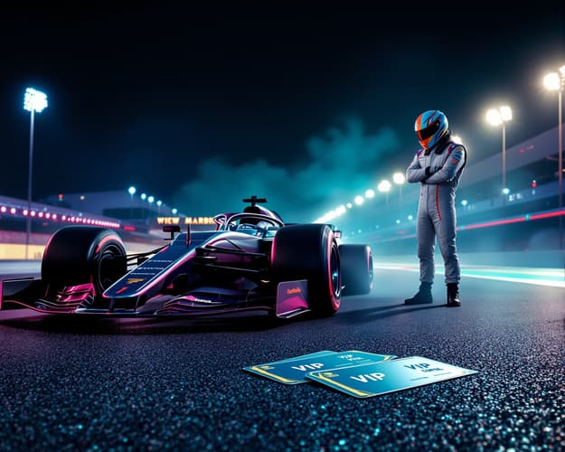 Imagine - Pachet Formula 1| Bahrain Grand Prix 4*