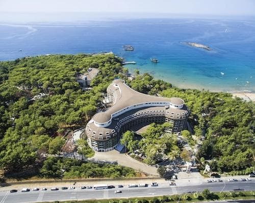 Image -  Turkey Antalya Wome Deluxe & Prime 5* Halal Hotel