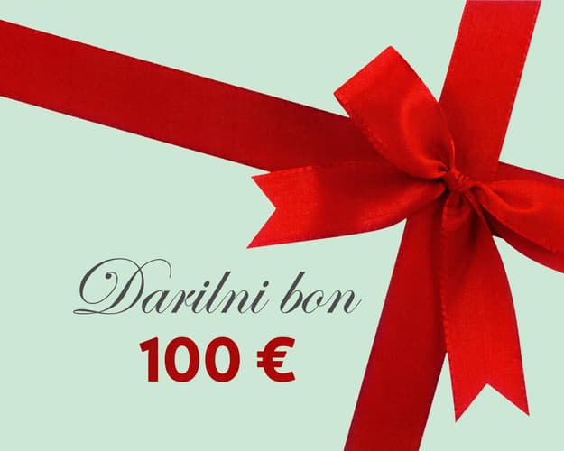 Immagine - Darilni bon 100 €