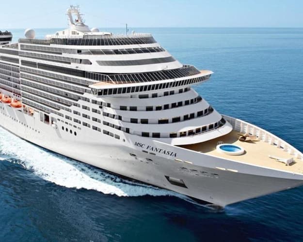 Imagen - DIVERSIÓN EN ALTAMAR: CRUCERO BRASIL - MONTEVIDEO🚢