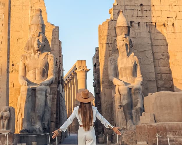 Imagen - Tierra de Faraones y Jeques, Egipto y Dubái 