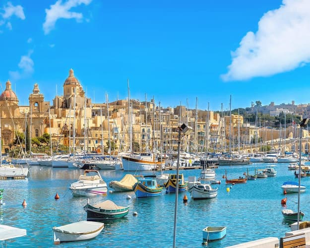 Bild - MALTA 4 noći zimski odmor 21.2.-25.2. + rent a car