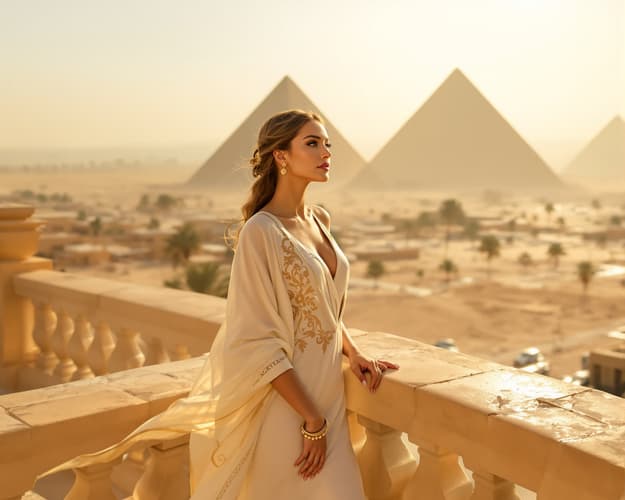 Image - Cairo | Following the Pharaohs, Between the Nile and the Desert