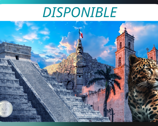 Imagen -  Ruta de las Maravillas / MÉRIDA-CHICHÉN ITZÁ-VALLADOLID-MID