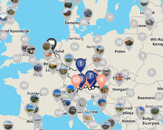 Image -  Autorondreis mooiste plekjes van Oostenrijk 
