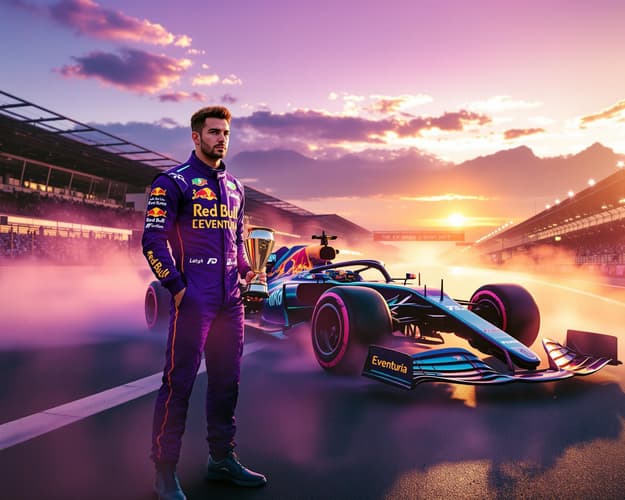 Imagine - Pachet Formula 1 | Austrian Red Bull Grand Prix  4 nopti