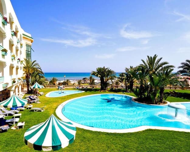 Immagine - Tunis Hammamet , hotel ****, all inclusive