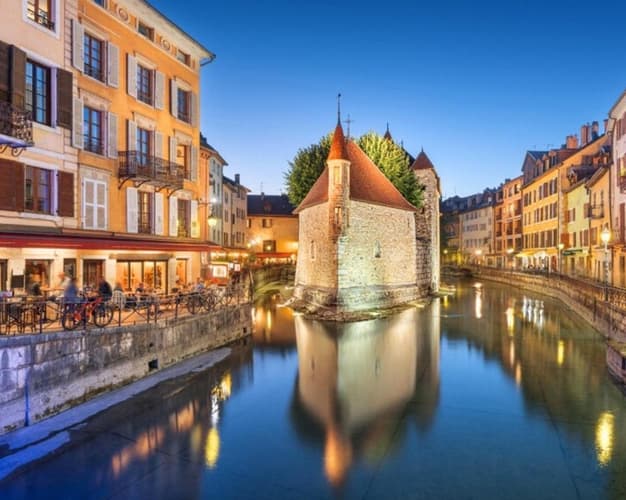 Obraz - Annecy, France
