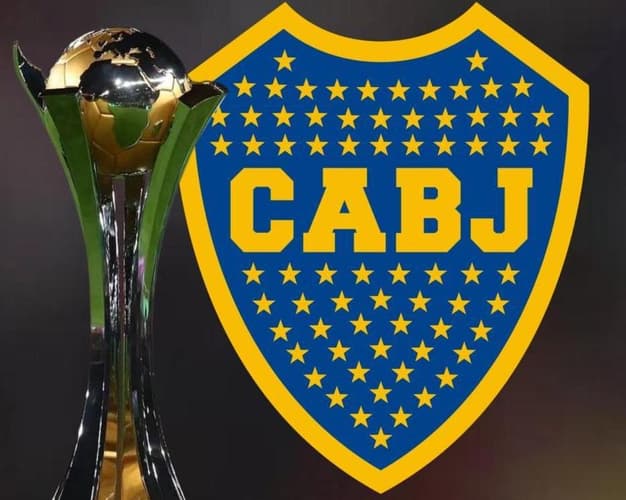 Imagen - Mundial de Clubes: Fase de Grupos Boca Juniors