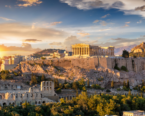 Image - 4 days in Athens, weekend of Gods and abundance