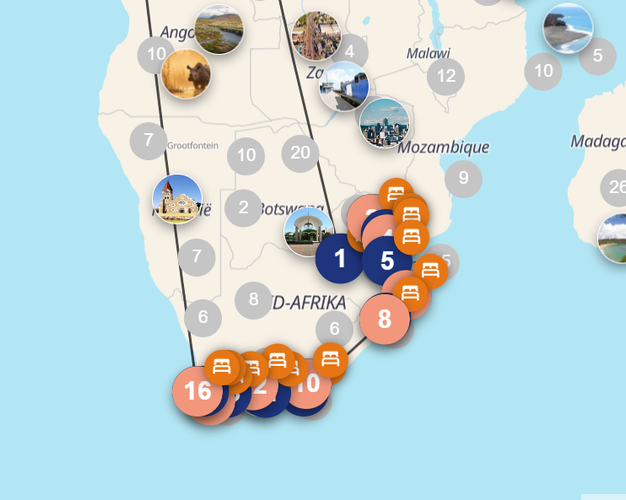 Beeld -  Het beste van Zuid-Afrika