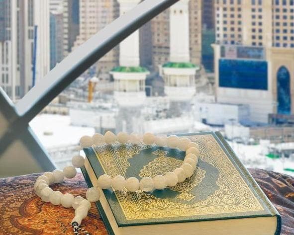 Resim - Address Jabal Omar Otel Mekke