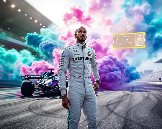 Imagine - Bilete cursa Formula 1 | Grande Premio do Brasil