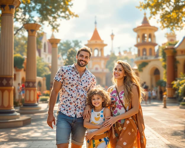 Immagine - Vacanza in famiglia al Parc Astérix | Francia