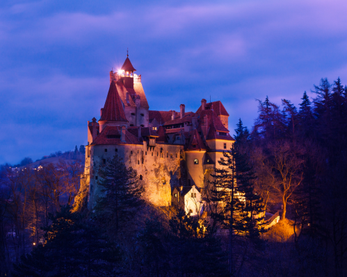 Immagine - 4 giorni a Bucarest: weekend relax e horror