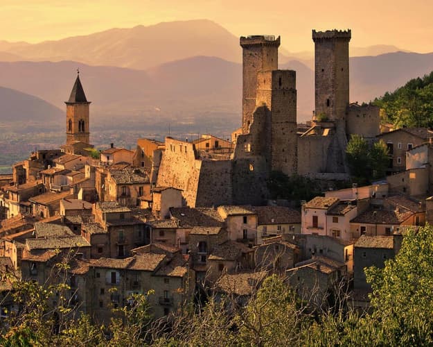 Image - CNA - The beauty of Abruzzo: Summer Guided Tour