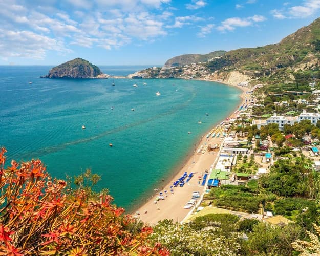 Bild - Ljeto na otoku ISCHIA u ITALIJI, 7 noćenja,  iz Zagreba