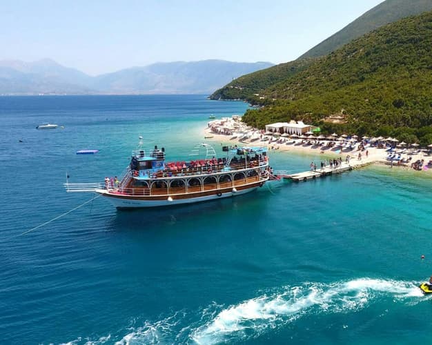 Image - BOAT TOUR IN VLORA
