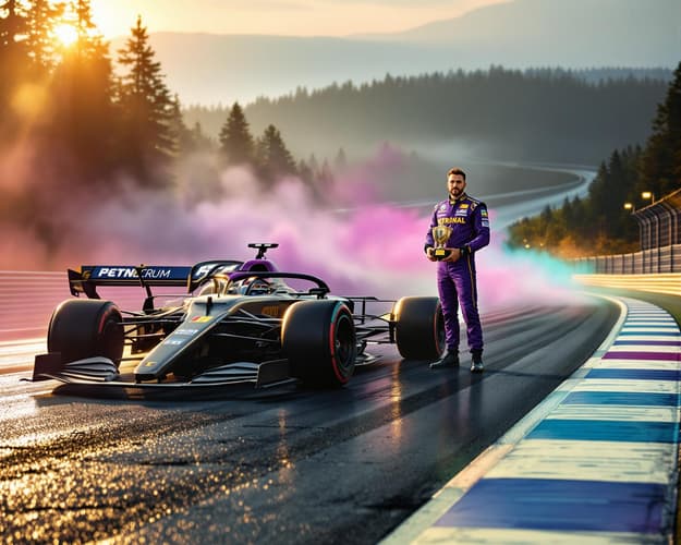 Imagine - Pachet Formula 1 | ING Belgian Grand Prix 3*
