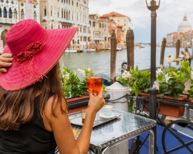 Image - The charm of Venice through its flavours