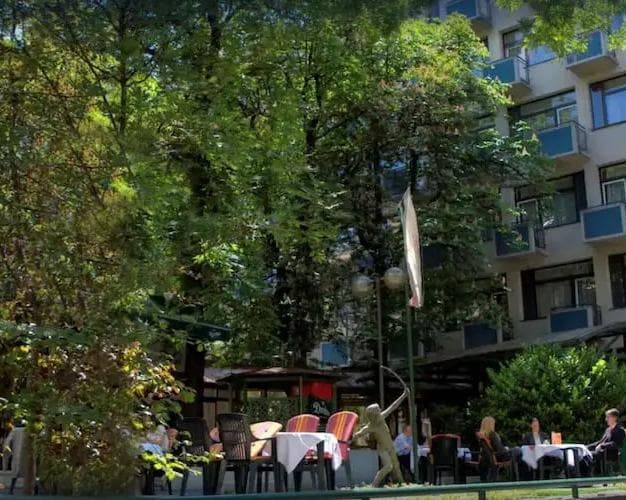 Immagine - Hotel Benczur*** Budapest