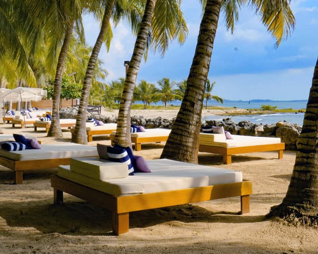 Imagem - Passagem para Tierra Bomba -  Atolón Beach Club