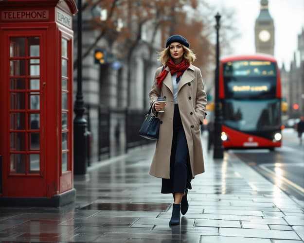 Immagine - City Break a Londra |Energia Urbana e Attrazioni