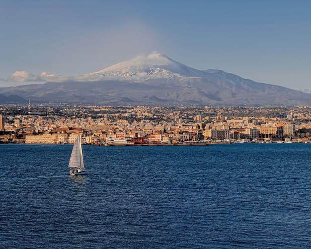 Immagine - SICILIJA zimske počitnice 7 noči iz Trsta + rent a car