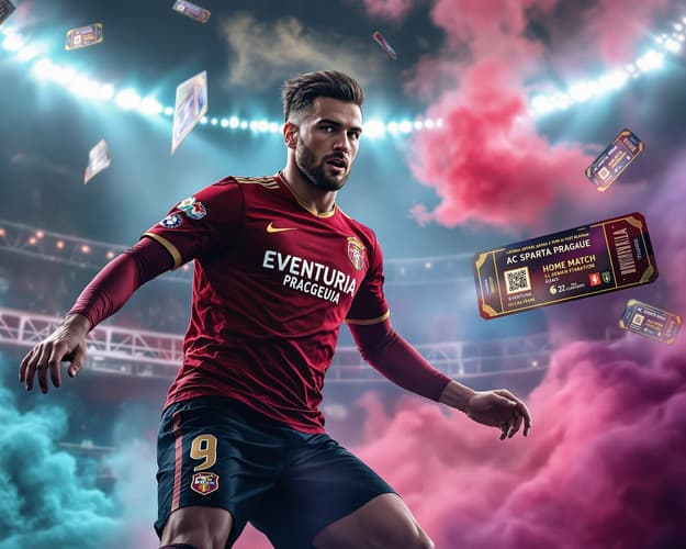 Imagine - Bilete meci AC Sparta Prague