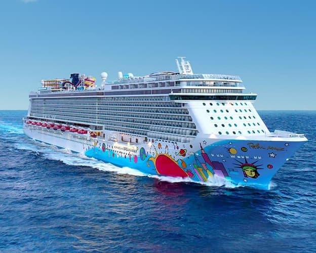 صورة -  10-night cruise aboard - the Norwegian Breakway