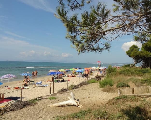 Immagine - Follonica TOSKANA krompirjeve počitnice 5 noči + rent'a'car