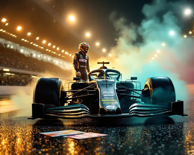 Imagine - Pachet Formula 1 | Las Vegas Grand Prix 3*