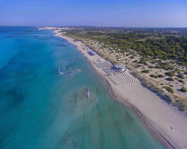 Immagine - Vivosa Apulia Resort