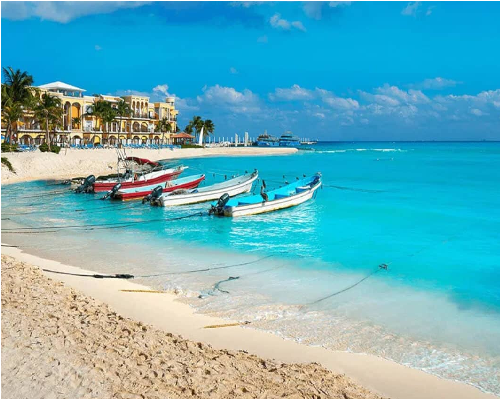 Imagen - Playa del Carmen a tu medida + Carry on "28dic al 02ene"