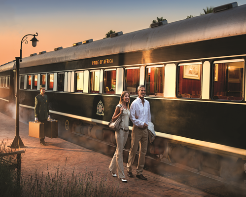 Imagen - ROVOS RAIL, Luna de Miel de Colección, Victoria Falls & Stanley Hotel  a Pretoria 2026