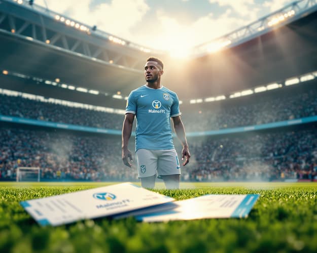 Imagine - Bilete meci Malmo FF