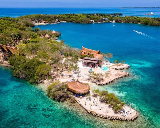 Image - Cartagena e Islas del Rosario con vuelo incluido