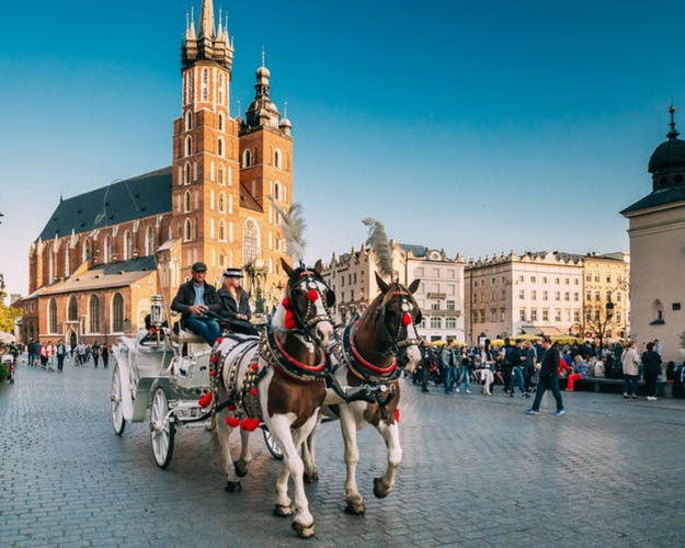 Resim - Krakow, Poland